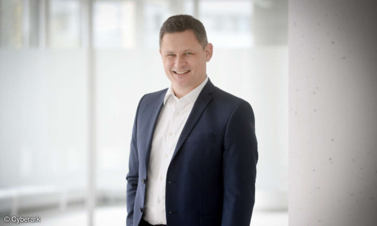 Christian Götz von Cyberark
