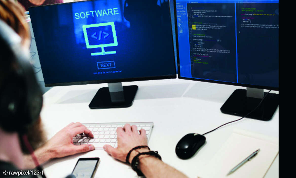 Software-Entwicklung