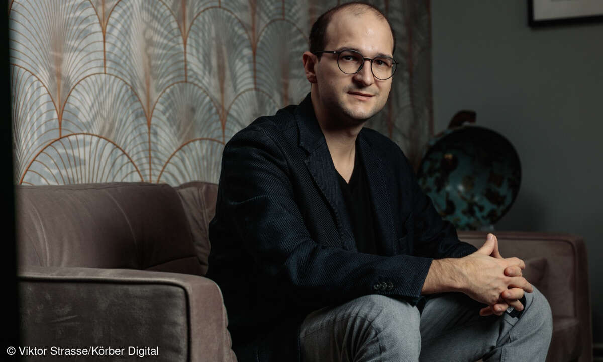 Daniel Szabo, Körber