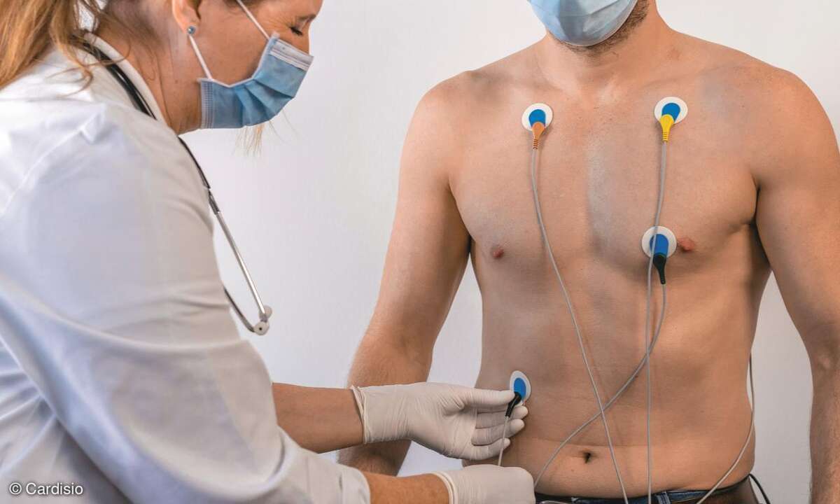 Cardisiographie