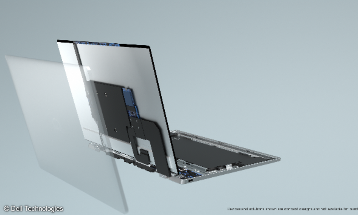 Dell Technologies Concept Luna