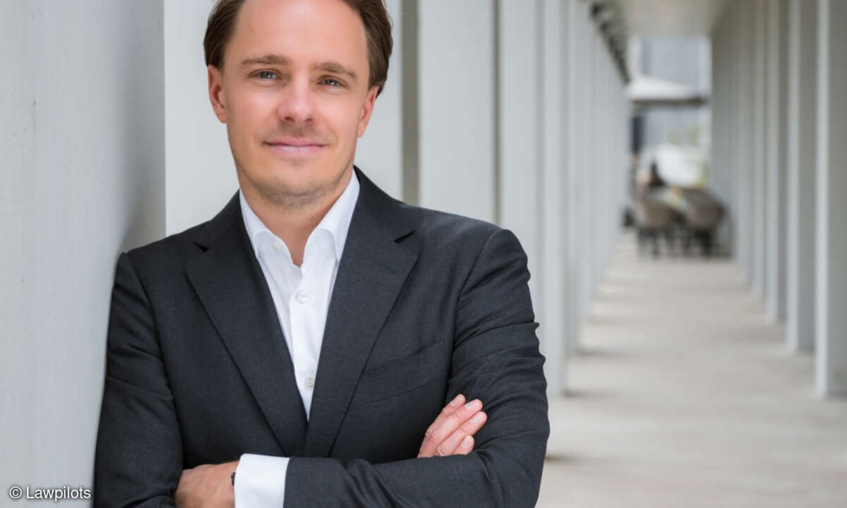Philipp von Bülow, Lawpilots