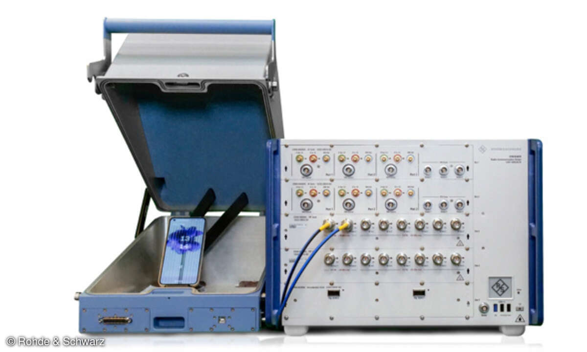 Rohde & Schwarz Nothing Phone (1)
