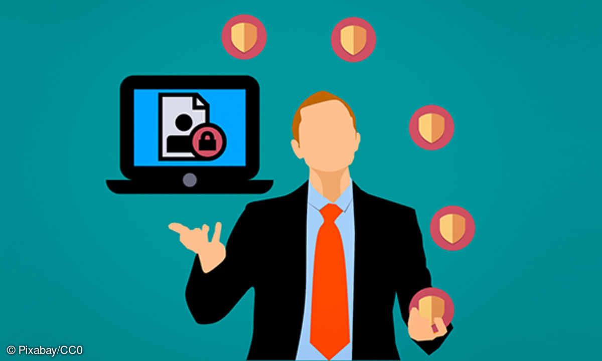 Cybersecurity: Besonders kleine Unternehmen unterschätzen die Gefahr eines Cyberangriffs.