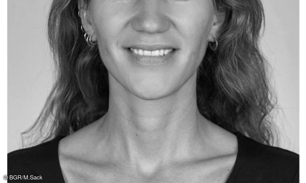 Dr. Britta Bookhagen, BGR