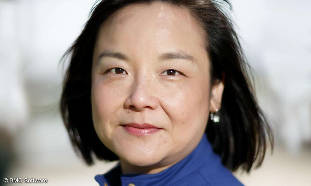 Margaret Lee, BMC Software