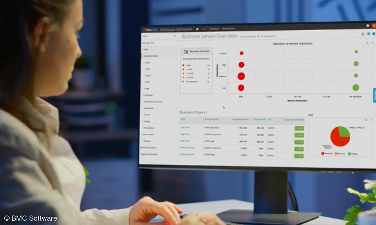 Helix Software BMC