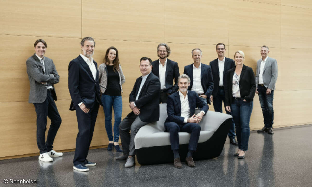 Neues Executive Management Board 2023