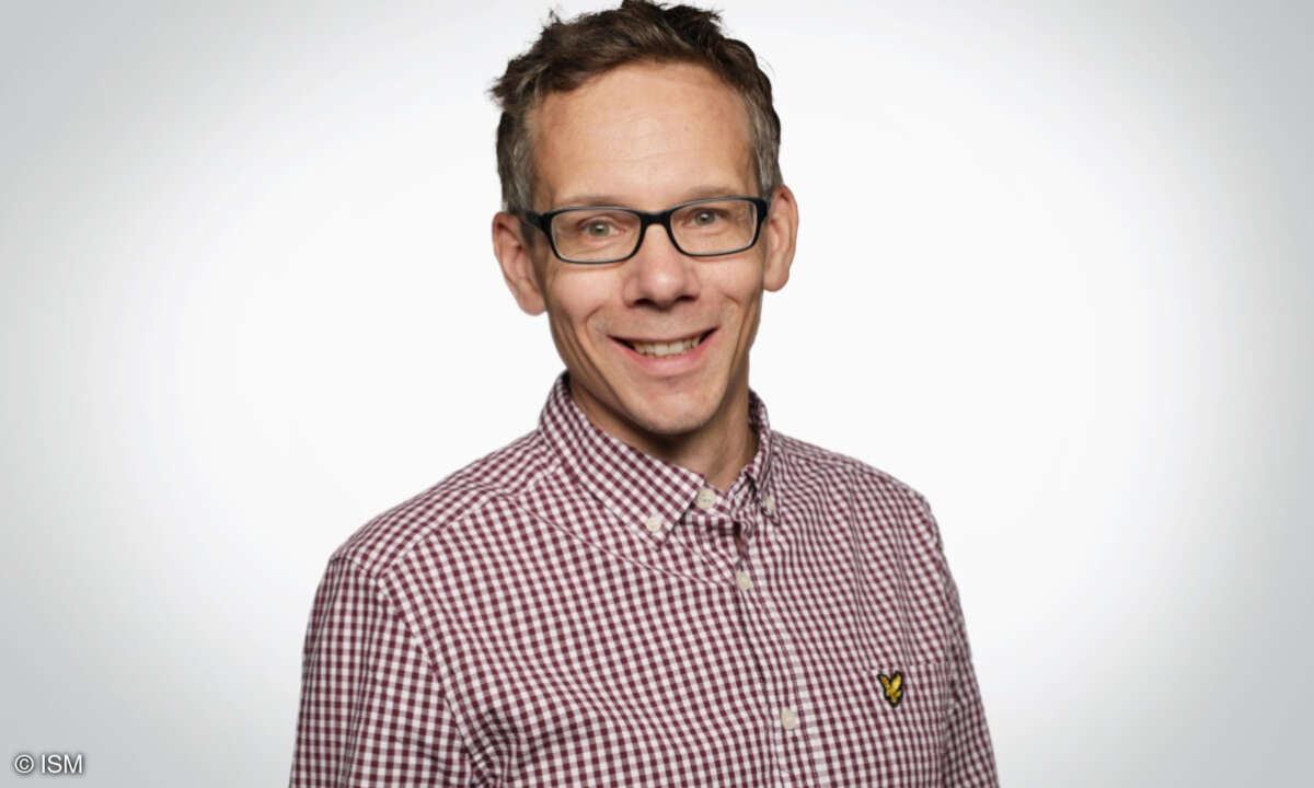 Professor Dr. Veith Tiemann, ISM