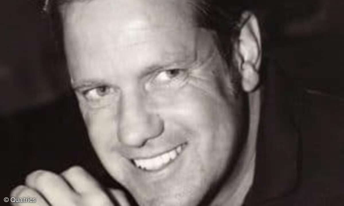 Martin Meye, Qualtrics