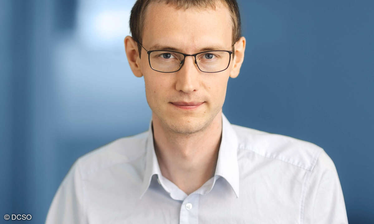 Stefan Steinberg, DCSO