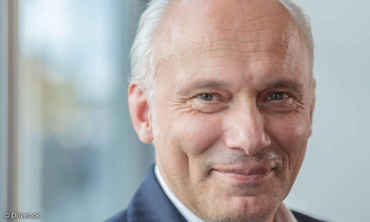 Arved Graf von Stackelberg, Drivelock