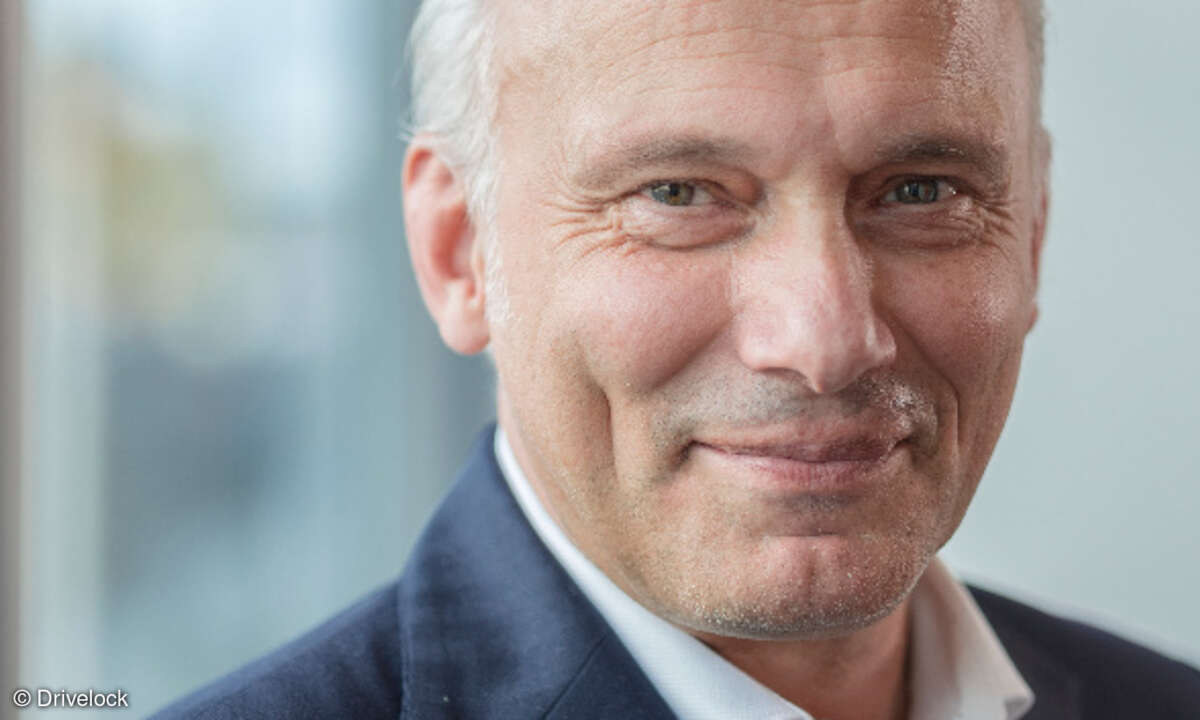 Arved Graf von Stackelberg, Drivelock
