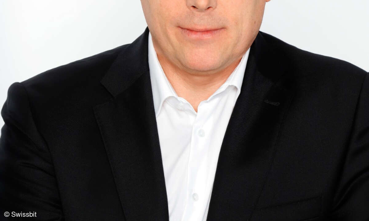 Matthias Poppel, Swissbit