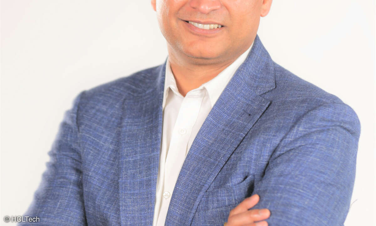 Amit Jain, HCLTech