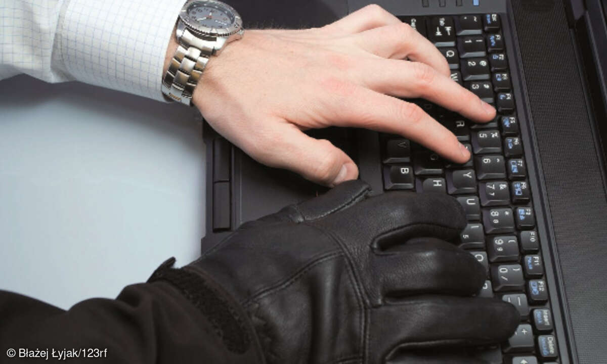 IT-Sicherheit