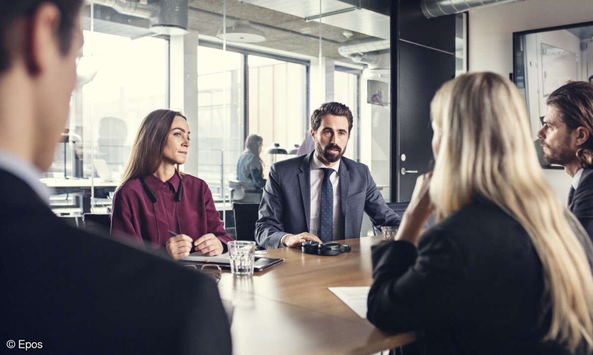 Epos Expand Vision 5, Collaboration