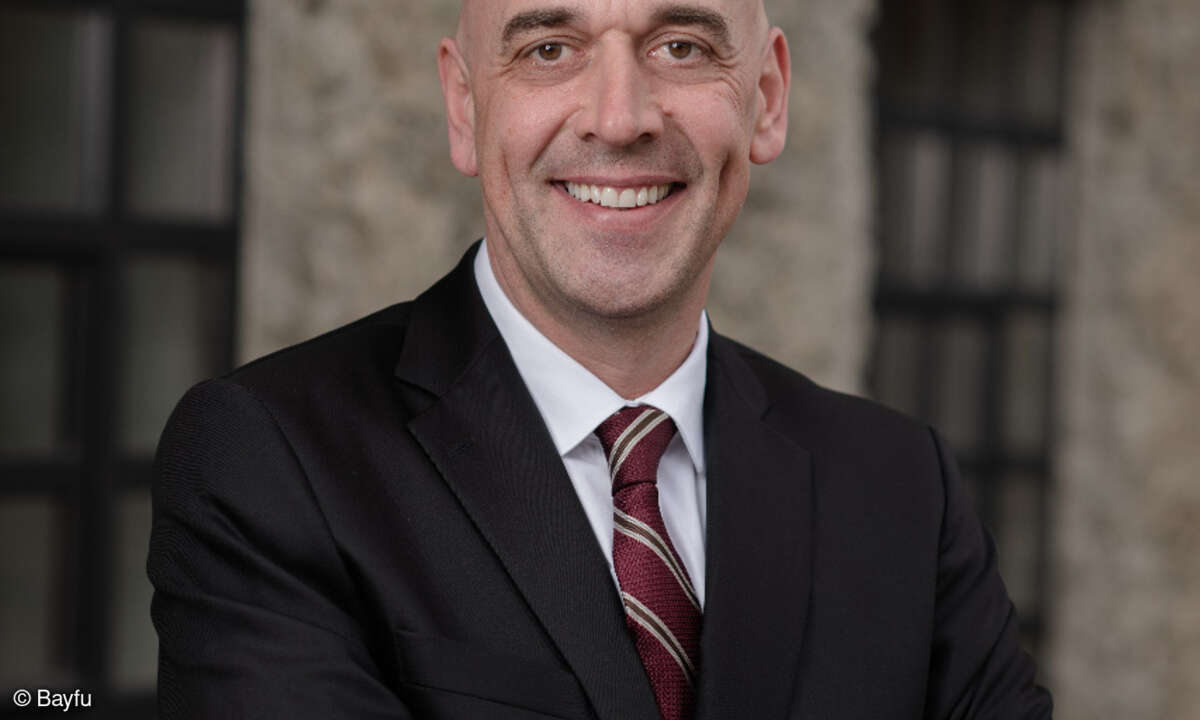 Stefan Wimmer, Bayerische Funknetz