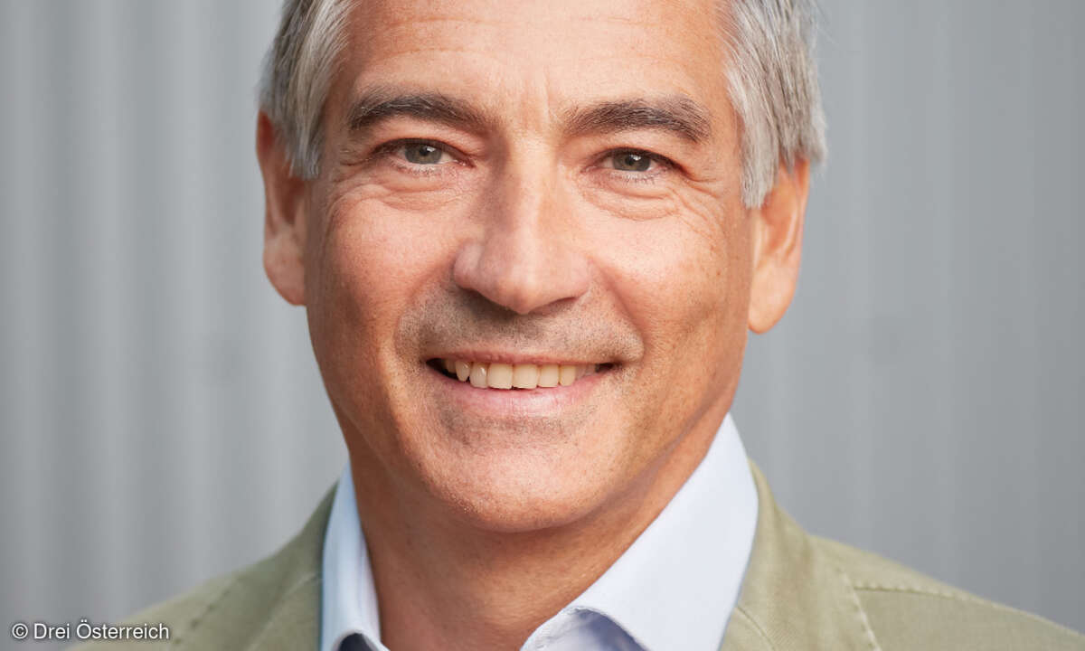 Christian Kohl, Drei Österreich