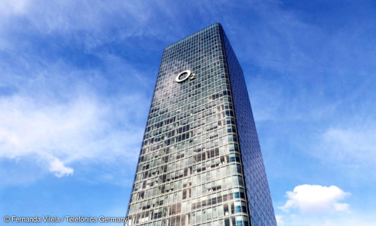 O2 Tower München
