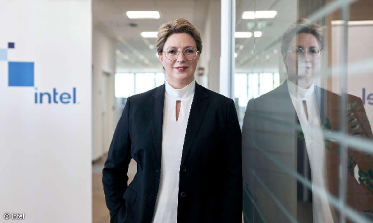 Sonja Pierer, Intel