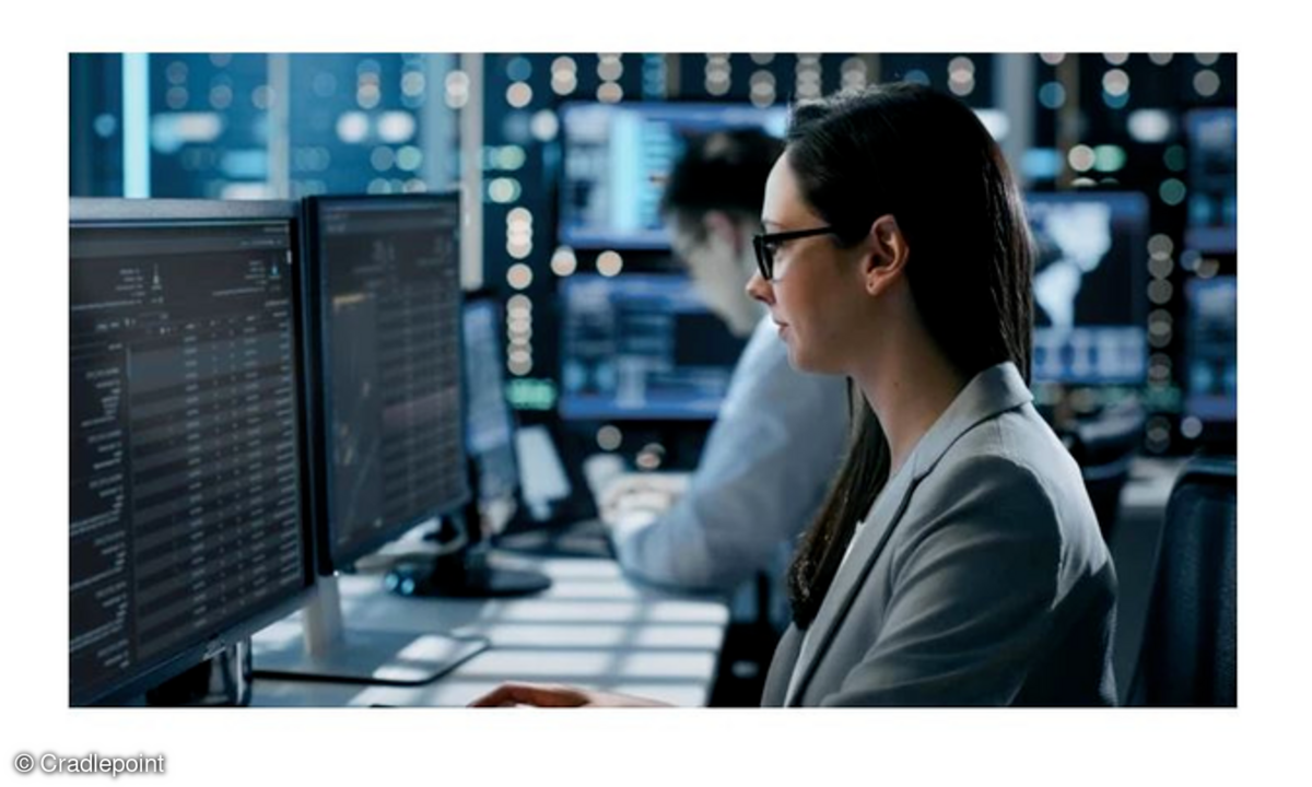 Network Slicing mittels SD-WAN