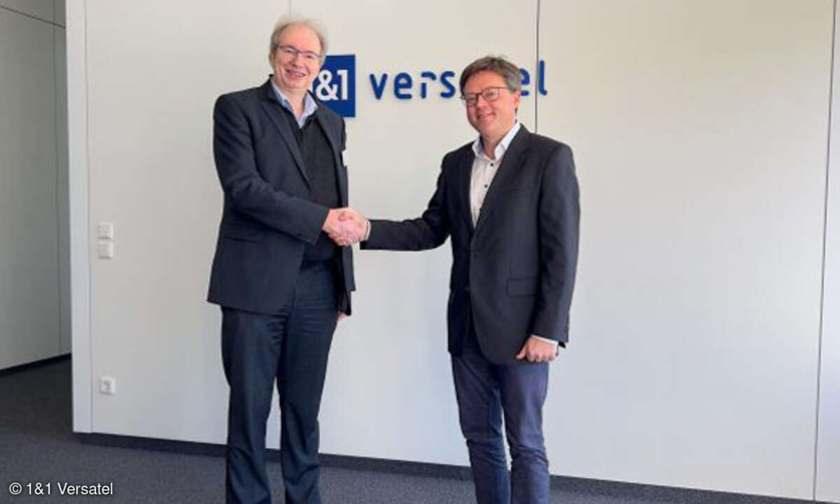 1&1 Versatel Lancom
