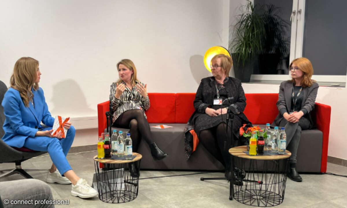 BayCIX Internationaler Frauentag