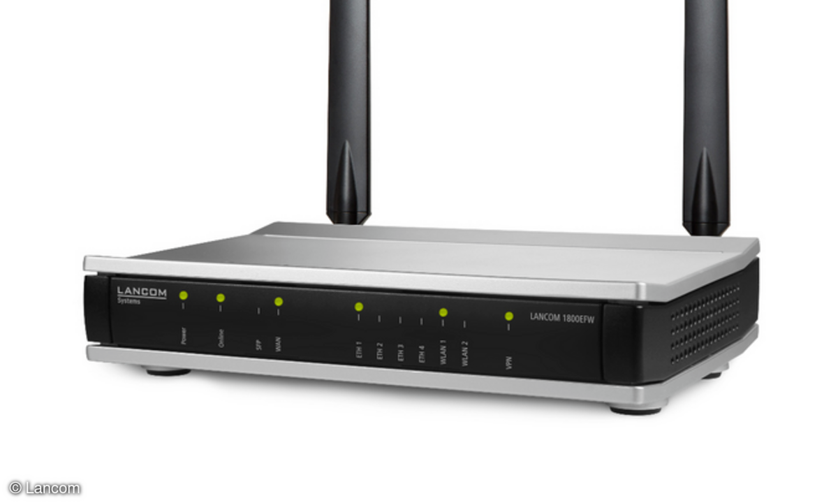 Lancom 1800er-Router