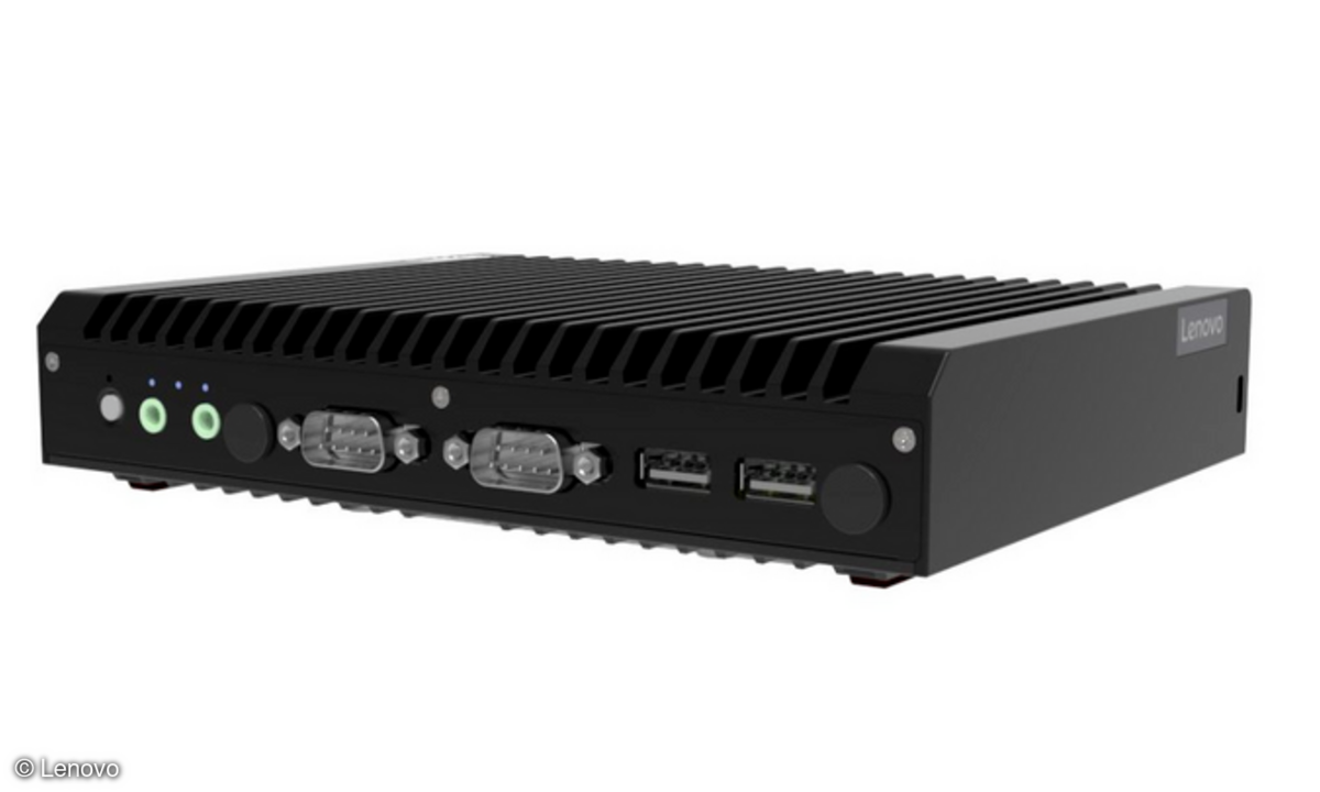 Lenovo Client-Edge-Gerät SE10