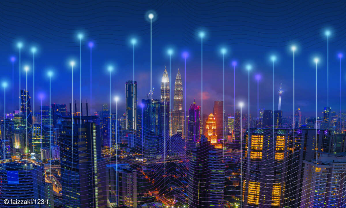 Smart City, Vernetzung