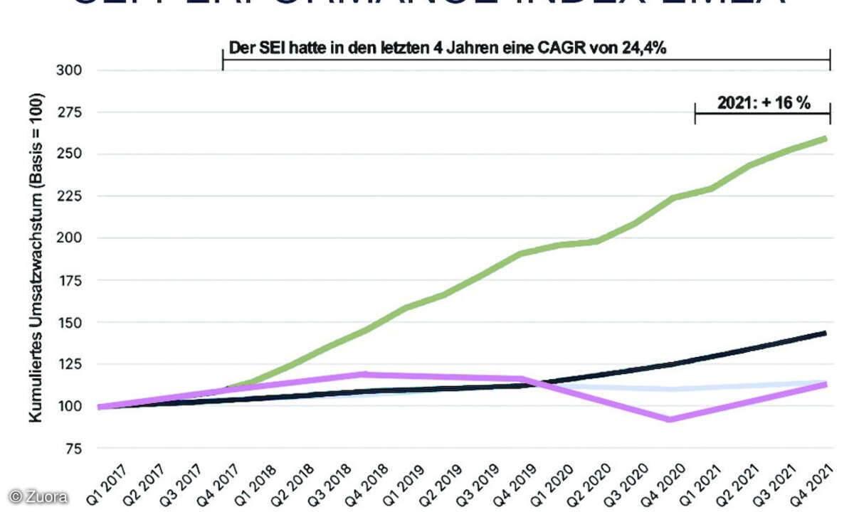 SEI Performance Index EMEA
