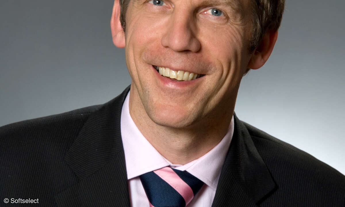 Michael Gottwald, Softselect