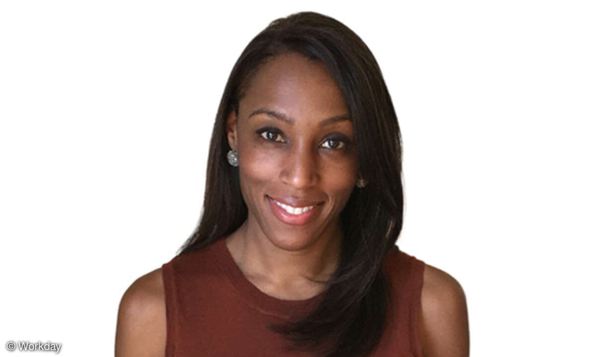 Workday Rani Johnson