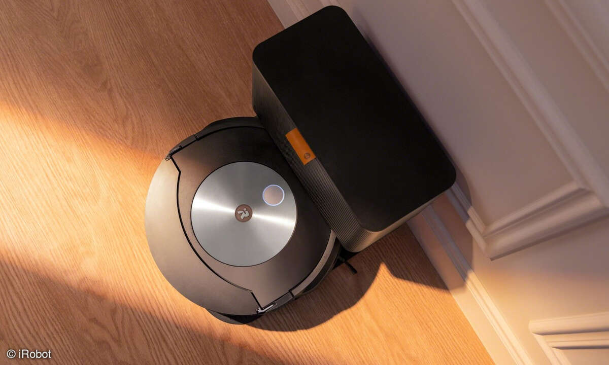 iRobot Roomba Combo j7+