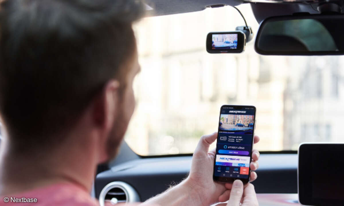 Dashcam Series 2 Nextbase