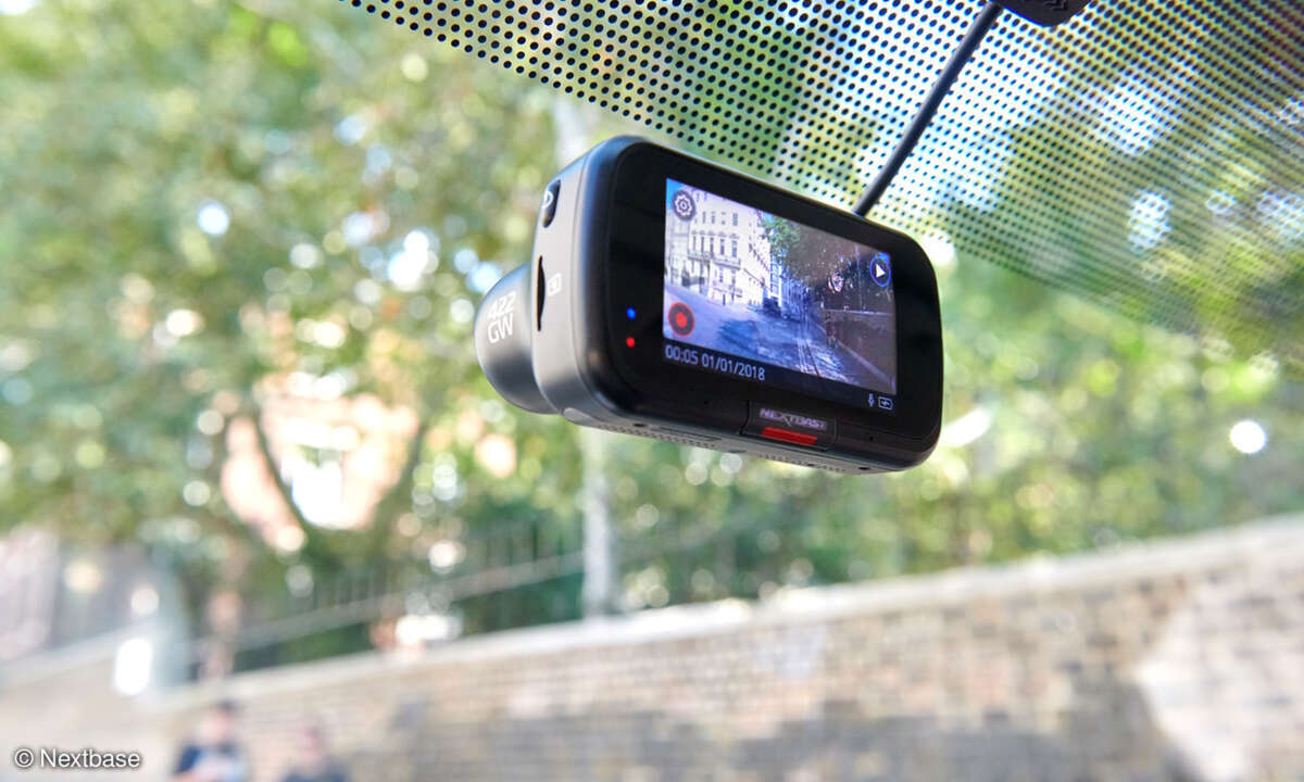 Dashcam Series 2 Nextbase