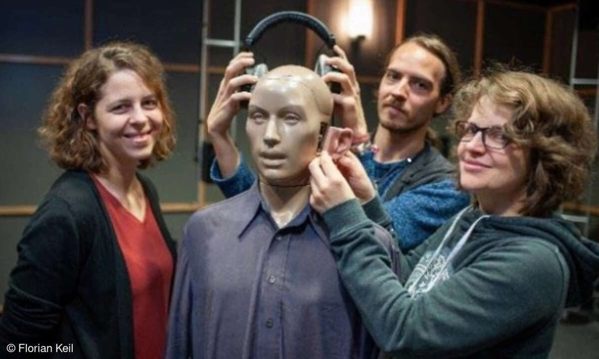 TU Ilmenau Audio-Technologie