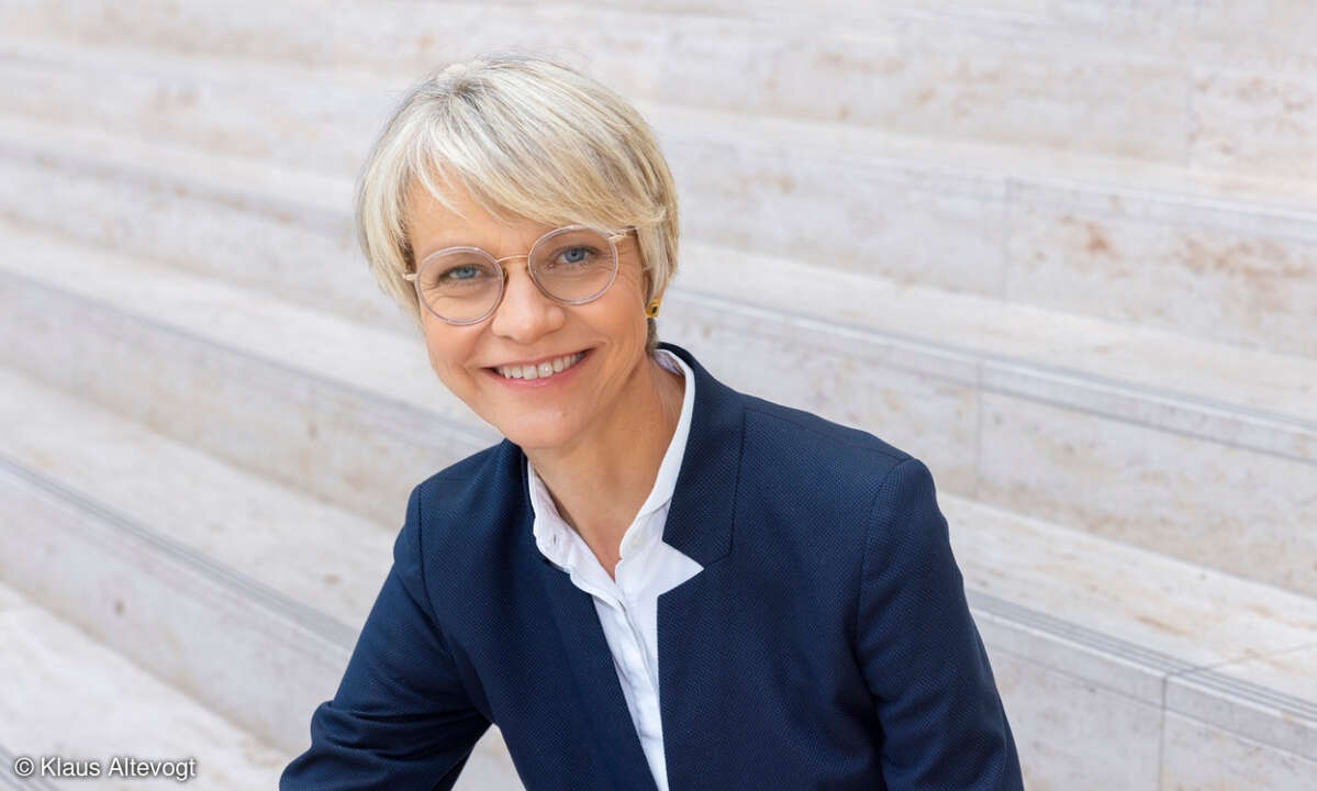 Dorothee Feller, Schulministerium