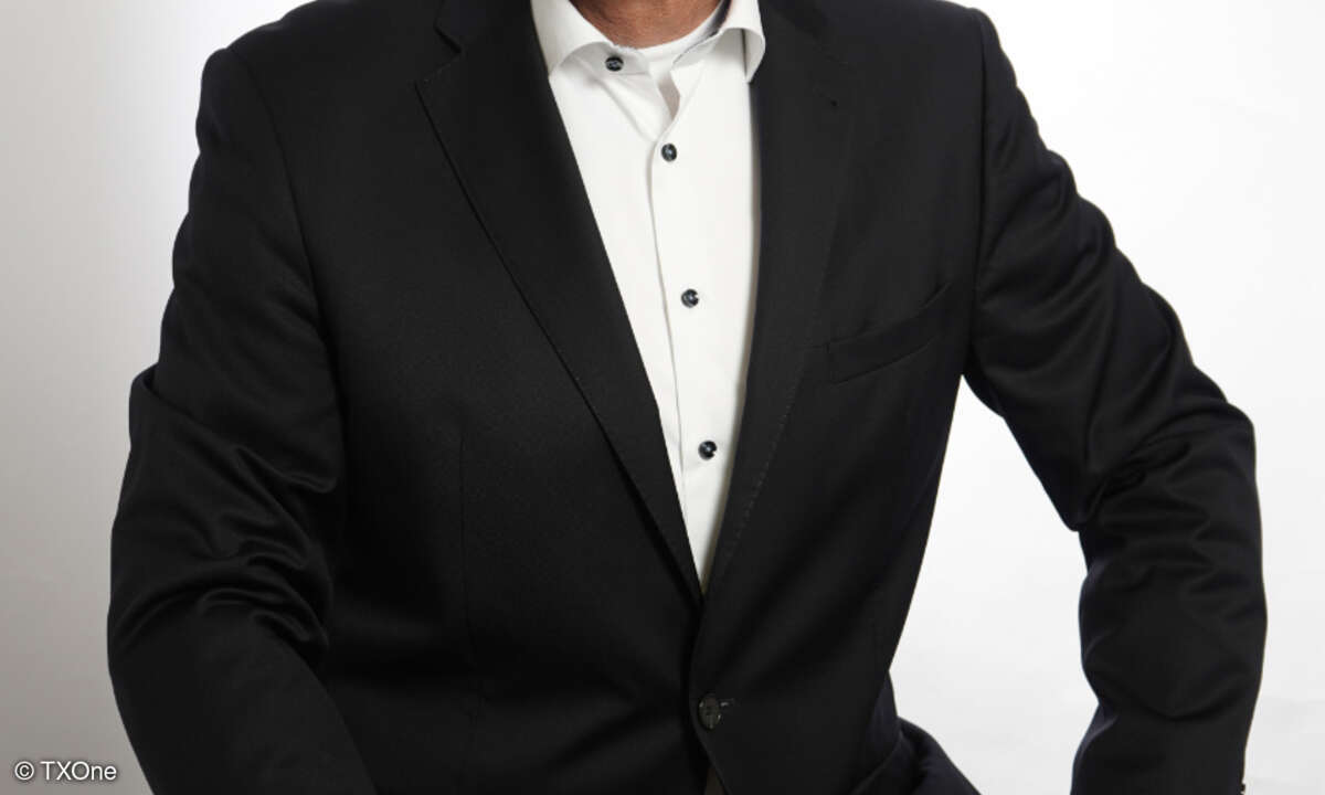 Klaus Stolper, TXOne