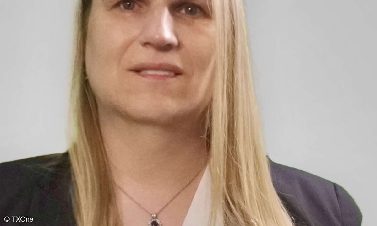 Jasmin Steinhoff, TXOne