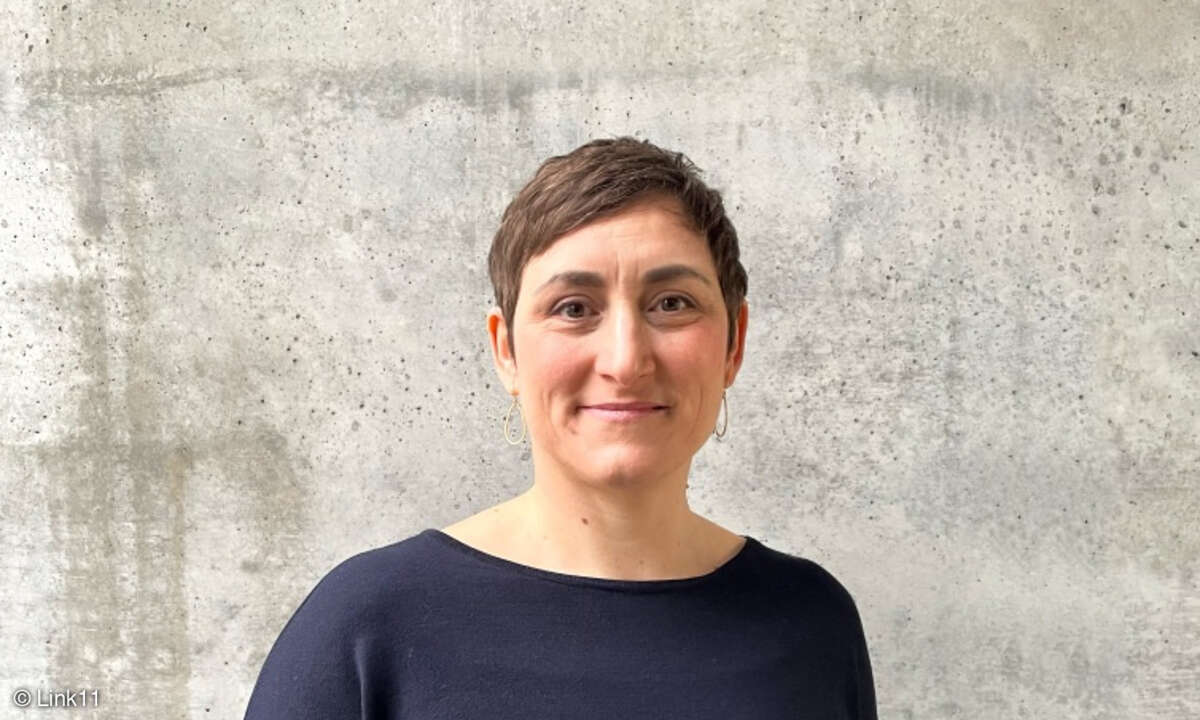 Lisa Fröhlich, Link11