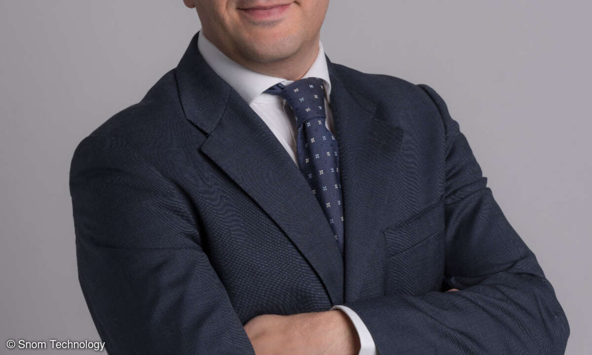 Fabio Albanin, Snom