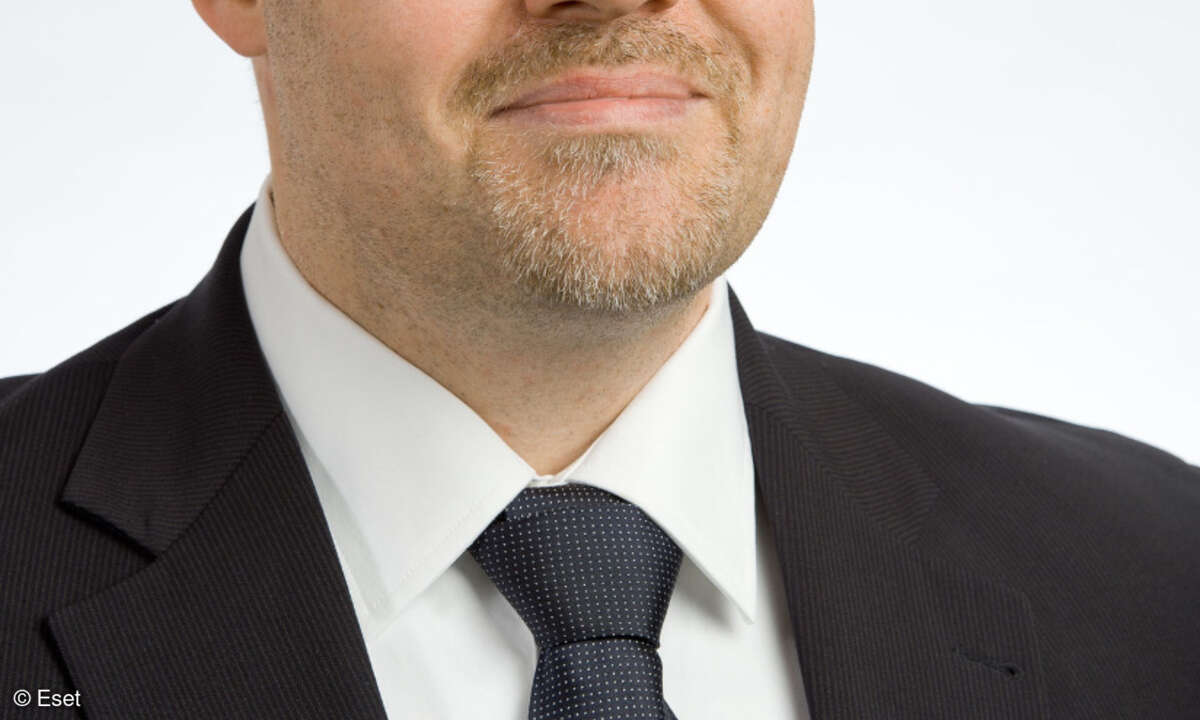 Michael Schröder, Eset