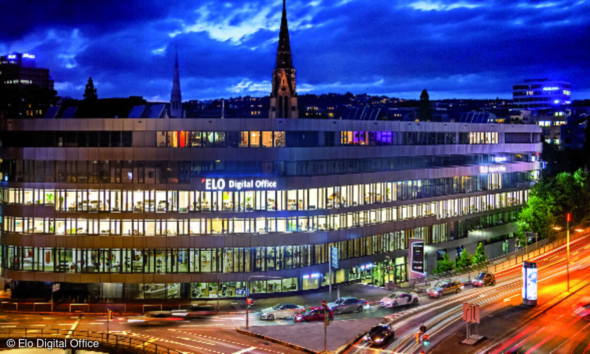 Elo Digital Office ELO ECM Suite 23