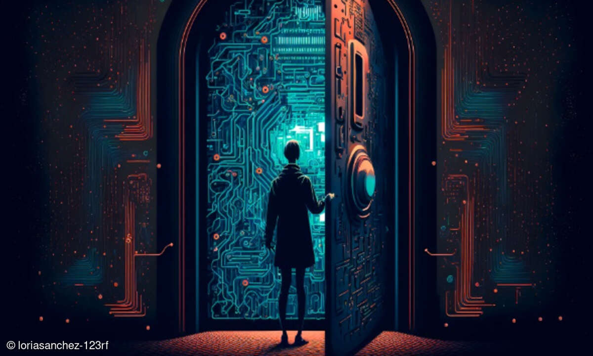 Datenschutz, Passwort, Sicherheit