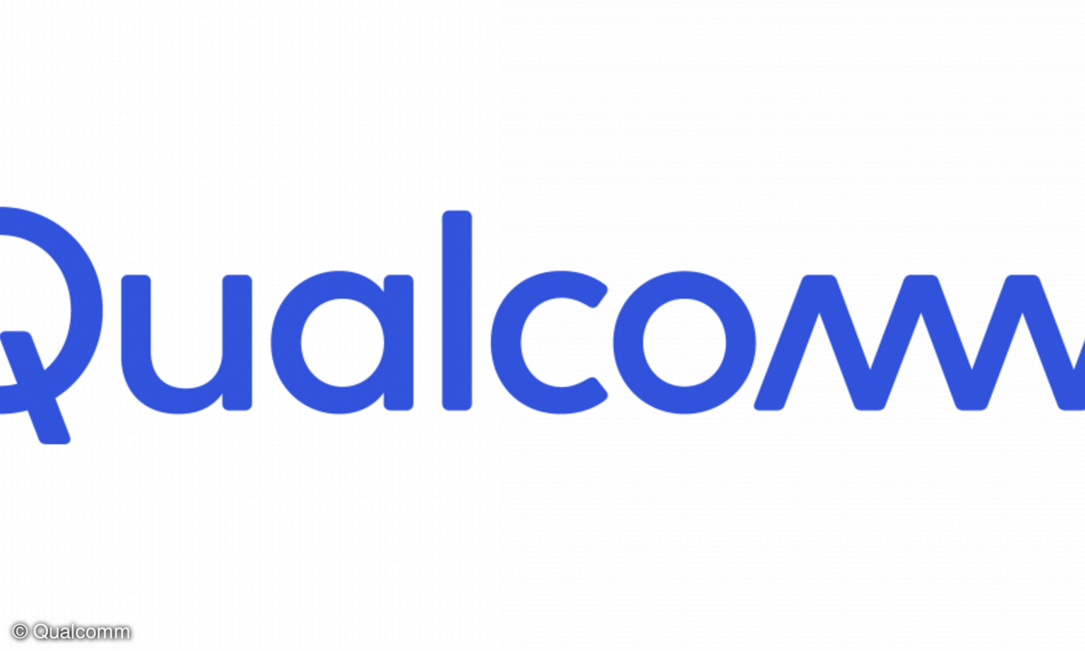 Qualcomm Logo
