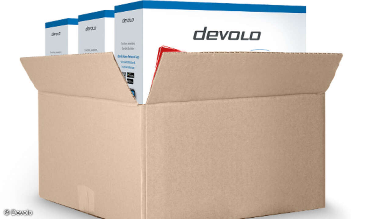 Devolo Online-Shop