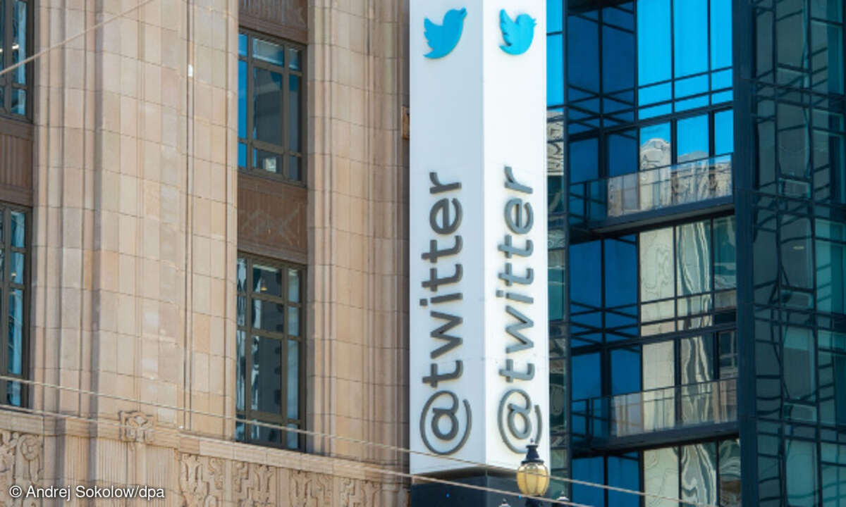Twitter Hauptquartier