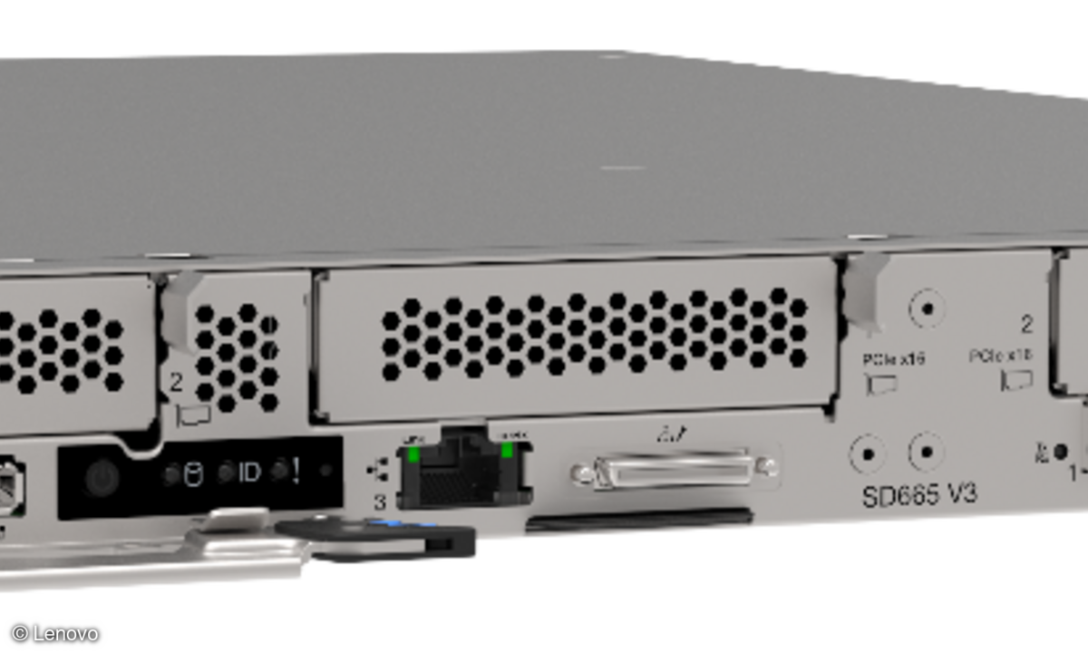 Lenovo Server